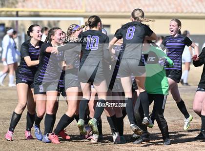 Thumbnail 1 in Benjamin Franklin @ Northwest Christian (AIA 3A Quarterfinal) photogallery.