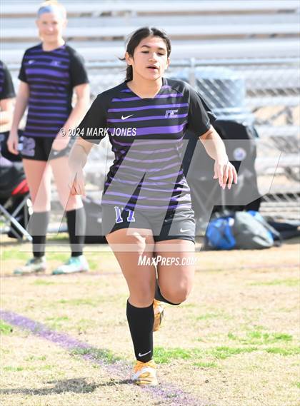 Thumbnail 3 in Benjamin Franklin @ Northwest Christian (AIA 3A Quarterfinal) photogallery.