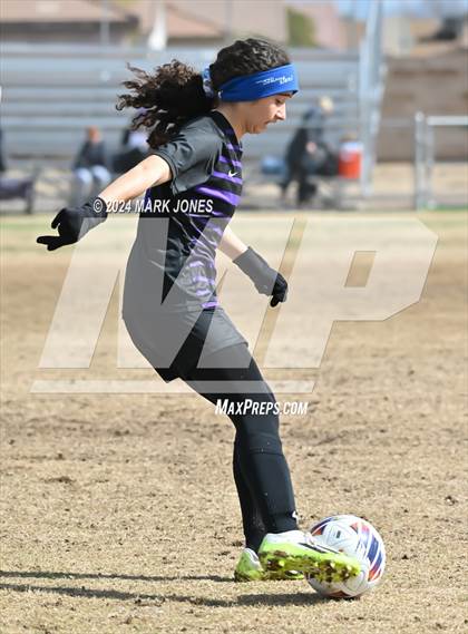 Thumbnail 2 in Benjamin Franklin @ Northwest Christian (AIA 3A Quarterfinal) photogallery.