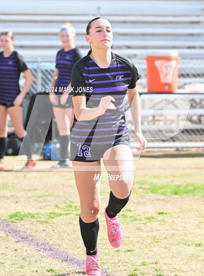 Thumbnail 1 in Benjamin Franklin @ Northwest Christian (AIA 3A Quarterfinal) photogallery.