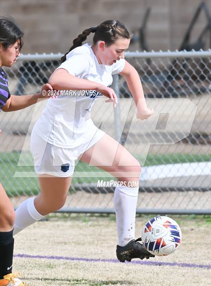 Thumbnail 2 in Benjamin Franklin @ Northwest Christian (AIA 3A Quarterfinal) photogallery.