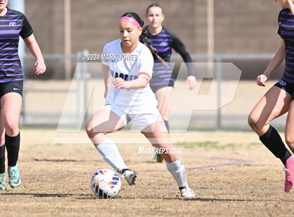 Thumbnail 3 in Benjamin Franklin @ Northwest Christian (AIA 3A Quarterfinal) photogallery.