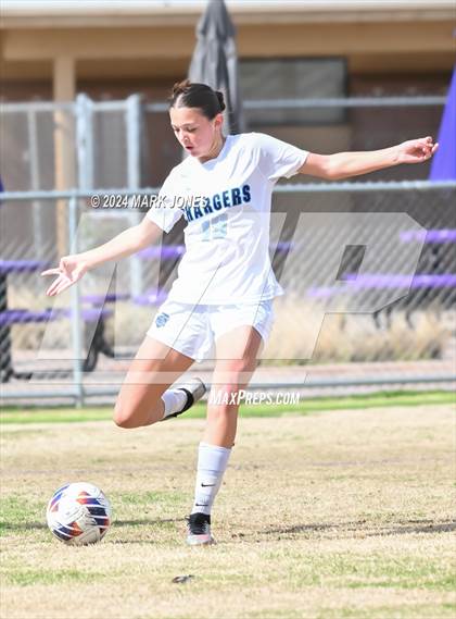 Thumbnail 3 in Benjamin Franklin @ Northwest Christian (AIA 3A Quarterfinal) photogallery.