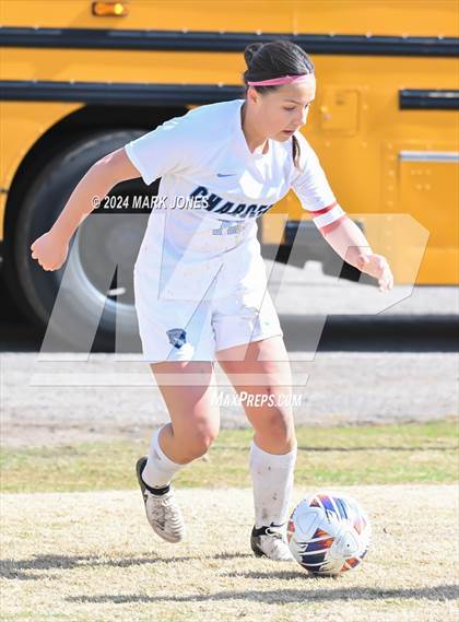 Thumbnail 1 in Benjamin Franklin @ Northwest Christian (AIA 3A Quarterfinal) photogallery.