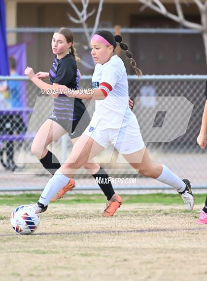 Thumbnail 2 in Benjamin Franklin @ Northwest Christian (AIA 3A Quarterfinal) photogallery.