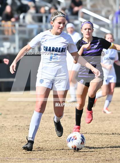 Thumbnail 3 in Benjamin Franklin @ Northwest Christian (AIA 3A Quarterfinal) photogallery.