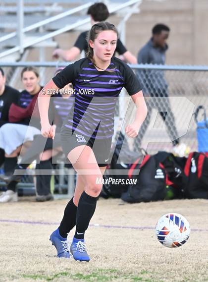 Thumbnail 3 in Benjamin Franklin @ Northwest Christian (AIA 3A Quarterfinal) photogallery.