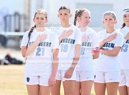 Thumbnail 2 in Benjamin Franklin @ Northwest Christian (AIA 3A Quarterfinal) photogallery.