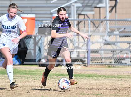 Thumbnail 1 in Benjamin Franklin @ Northwest Christian (AIA 3A Quarterfinal) photogallery.