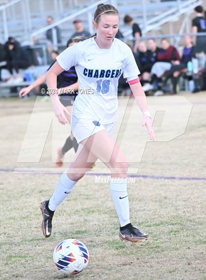Thumbnail 2 in Benjamin Franklin @ Northwest Christian (AIA 3A Quarterfinal) photogallery.