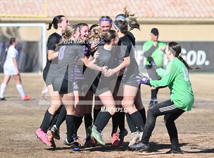 Thumbnail 1 in Benjamin Franklin @ Northwest Christian (AIA 3A Quarterfinal) photogallery.