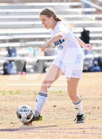 Thumbnail 3 in Benjamin Franklin @ Northwest Christian (AIA 3A Quarterfinal) photogallery.