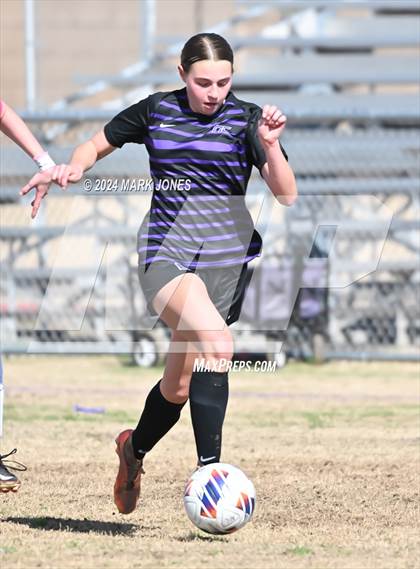 Thumbnail 3 in Benjamin Franklin @ Northwest Christian (AIA 3A Quarterfinal) photogallery.