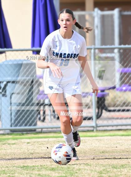 Thumbnail 2 in Benjamin Franklin @ Northwest Christian (AIA 3A Quarterfinal) photogallery.