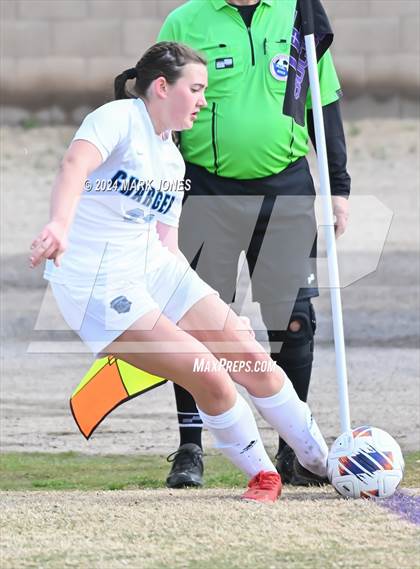 Thumbnail 2 in Benjamin Franklin @ Northwest Christian (AIA 3A Quarterfinal) photogallery.