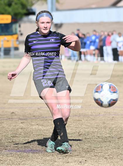 Thumbnail 3 in Benjamin Franklin @ Northwest Christian (AIA 3A Quarterfinal) photogallery.