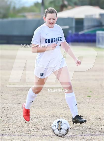 Thumbnail 1 in Benjamin Franklin @ Northwest Christian (AIA 3A Quarterfinal) photogallery.