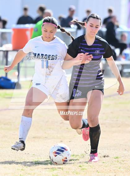 Thumbnail 2 in Benjamin Franklin @ Northwest Christian (AIA 3A Quarterfinal) photogallery.