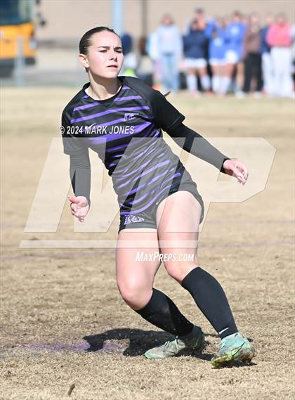 Thumbnail 3 in Benjamin Franklin @ Northwest Christian (AIA 3A Quarterfinal) photogallery.