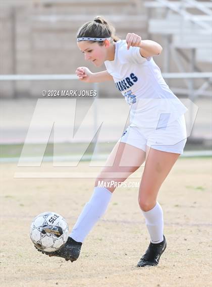 Thumbnail 2 in Benjamin Franklin @ Northwest Christian (AIA 3A Quarterfinal) photogallery.