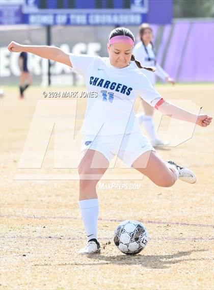 Thumbnail 3 in Benjamin Franklin @ Northwest Christian (AIA 3A Quarterfinal) photogallery.