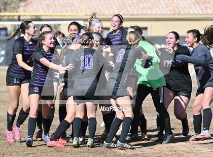 Thumbnail 2 in Benjamin Franklin @ Northwest Christian (AIA 3A Quarterfinal) photogallery.