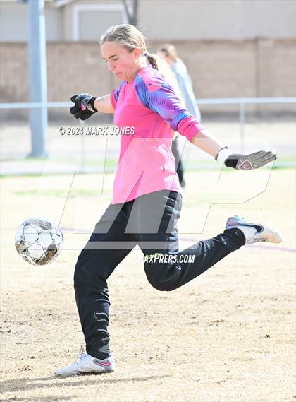 Thumbnail 3 in Benjamin Franklin @ Northwest Christian (AIA 3A Quarterfinal) photogallery.