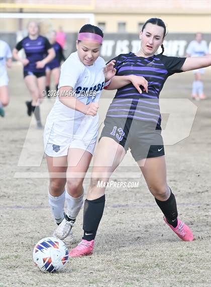 Thumbnail 1 in Benjamin Franklin @ Northwest Christian (AIA 3A Quarterfinal) photogallery.