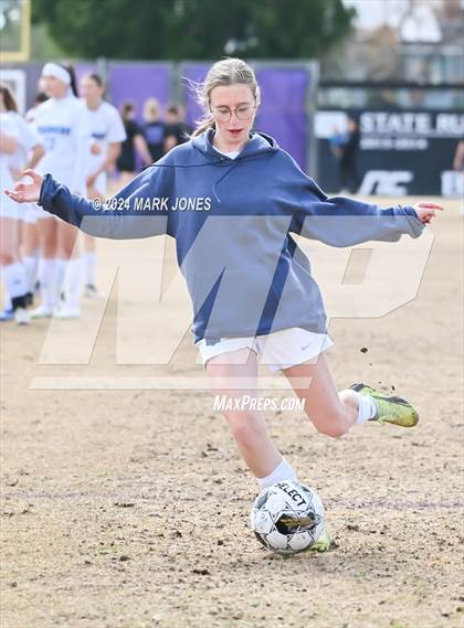 Thumbnail 3 in Benjamin Franklin @ Northwest Christian (AIA 3A Quarterfinal) photogallery.