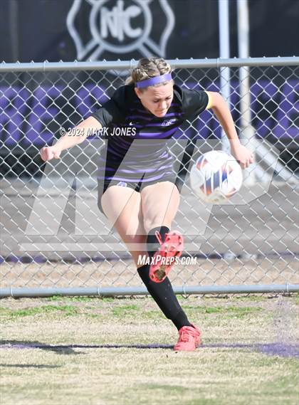 Thumbnail 3 in Benjamin Franklin @ Northwest Christian (AIA 3A Quarterfinal) photogallery.