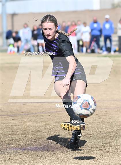 Thumbnail 1 in Benjamin Franklin @ Northwest Christian (AIA 3A Quarterfinal) photogallery.