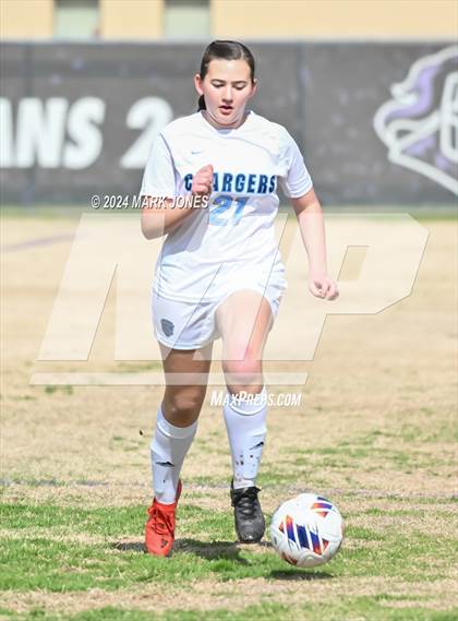 Thumbnail 2 in Benjamin Franklin @ Northwest Christian (AIA 3A Quarterfinal) photogallery.