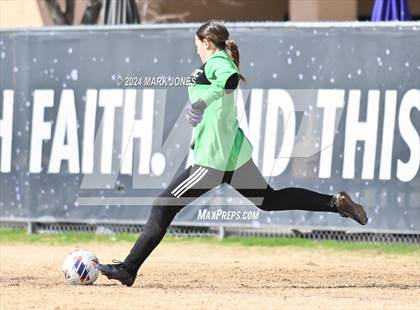 Thumbnail 2 in Benjamin Franklin @ Northwest Christian (AIA 3A Quarterfinal) photogallery.
