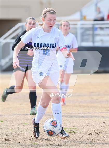 Thumbnail 1 in Benjamin Franklin @ Northwest Christian (AIA 3A Quarterfinal) photogallery.