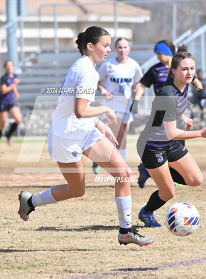 Thumbnail 2 in Benjamin Franklin @ Northwest Christian (AIA 3A Quarterfinal) photogallery.