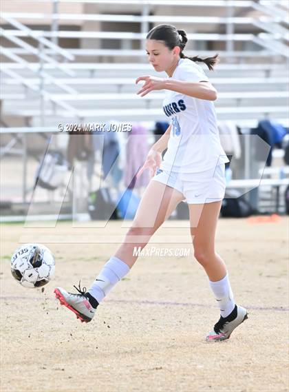 Thumbnail 2 in Benjamin Franklin @ Northwest Christian (AIA 3A Quarterfinal) photogallery.