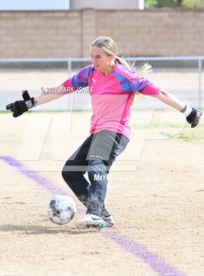 Thumbnail 2 in Benjamin Franklin @ Northwest Christian (AIA 3A Quarterfinal) photogallery.