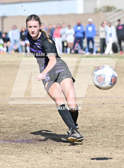 Thumbnail 2 in Benjamin Franklin @ Northwest Christian (AIA 3A Quarterfinal) photogallery.