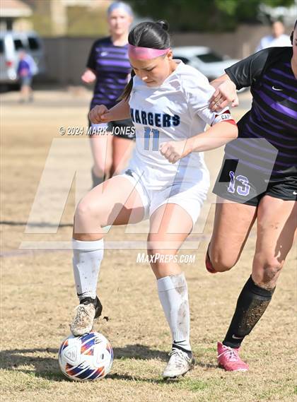 Thumbnail 1 in Benjamin Franklin @ Northwest Christian (AIA 3A Quarterfinal) photogallery.