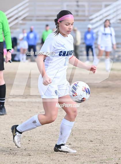 Thumbnail 2 in Benjamin Franklin @ Northwest Christian (AIA 3A Quarterfinal) photogallery.