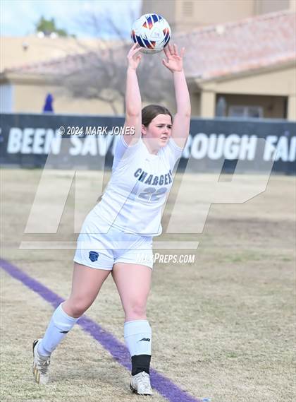 Thumbnail 3 in Benjamin Franklin @ Northwest Christian (AIA 3A Quarterfinal) photogallery.