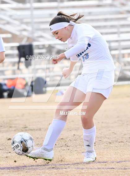 Thumbnail 3 in Benjamin Franklin @ Northwest Christian (AIA 3A Quarterfinal) photogallery.