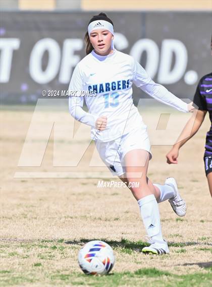 Thumbnail 3 in Benjamin Franklin @ Northwest Christian (AIA 3A Quarterfinal) photogallery.
