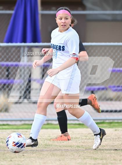 Thumbnail 1 in Benjamin Franklin @ Northwest Christian (AIA 3A Quarterfinal) photogallery.