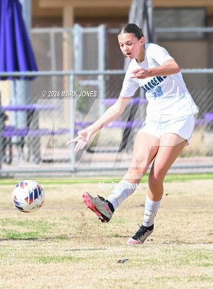 Thumbnail 1 in Benjamin Franklin @ Northwest Christian (AIA 3A Quarterfinal) photogallery.