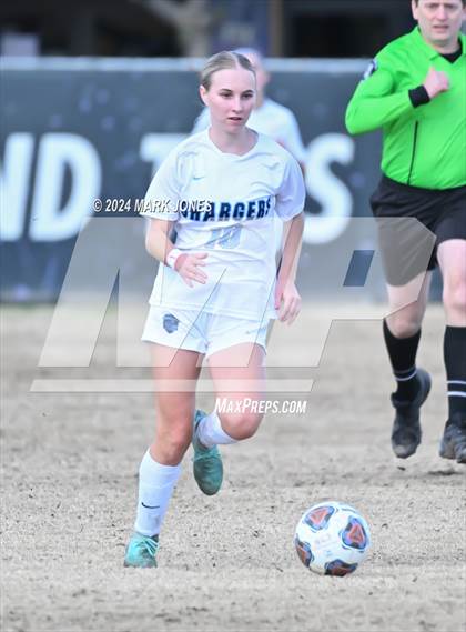 Thumbnail 2 in Benjamin Franklin @ Northwest Christian (AIA 3A Quarterfinal) photogallery.