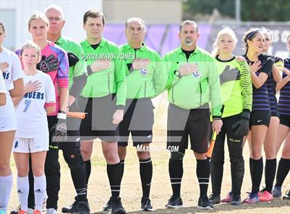 Thumbnail 2 in Benjamin Franklin @ Northwest Christian (AIA 3A Quarterfinal) photogallery.