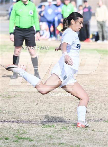 Thumbnail 3 in Benjamin Franklin @ Northwest Christian (AIA 3A Quarterfinal) photogallery.