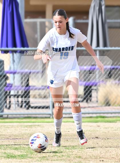 Thumbnail 3 in Benjamin Franklin @ Northwest Christian (AIA 3A Quarterfinal) photogallery.