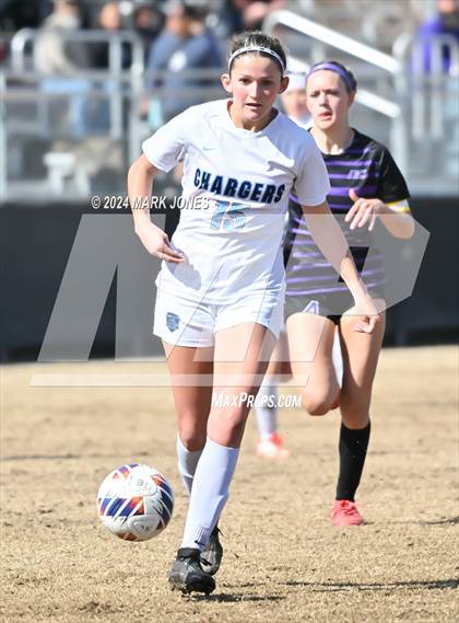Thumbnail 3 in Benjamin Franklin @ Northwest Christian (AIA 3A Quarterfinal) photogallery.